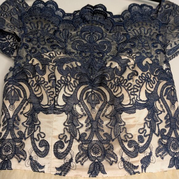 Modcloth retro-influence dress - Picture 4 of 8